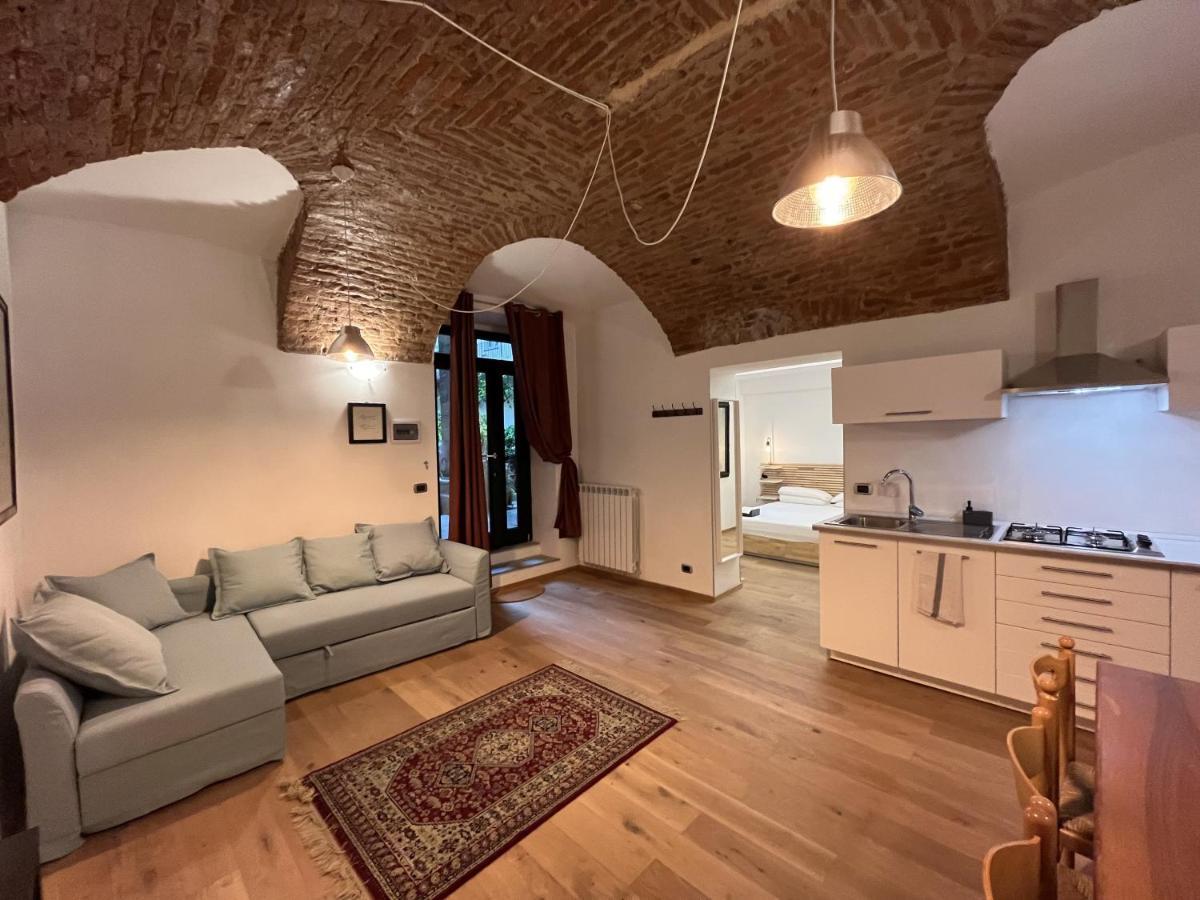 Suite The Brick - Host By Traveller'S Nest Τορίνο Εξωτερικό φωτογραφία